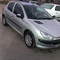 پژو۲۰۶تیپ۵|خودرو سواری و وانت|گنبد کاووس, |دیوار