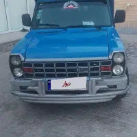 نیسان ۴۰۲ دوگانه شرکتی