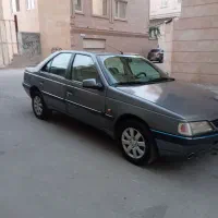 ۴۰۵ فنی در حد صفر بدون خطو خش و افتاب سوختگی