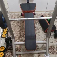 ابزار آلات بدنسازی