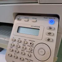 پرینتر ۴ کاره لیزری samsung scx-4655HN|پرینتر، اسکنر، کپی، فکس|تهران, شمس‌آباد|دیوار
