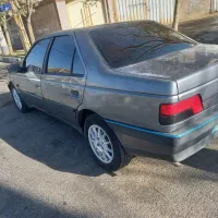 پژو ۴۰۵ مدل ۹۶