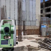 انجام کلیه ی خدمات نقشه برداری با مهر نظام مهندسی