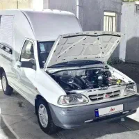 پراید ۱۵۱ درحد خشک