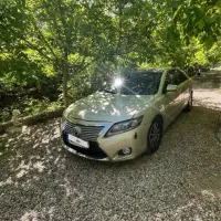 تویوتا کمری ۲۰۰۷ Gl