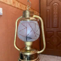 لوستر فانوسی