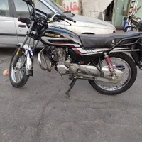 سی جی ال 150 مدل 94|موتورسیکلت|تهران, آسمان|دیوار