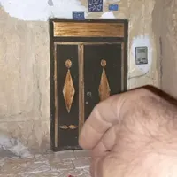 ماکت نوستالژی خانه قدیمیتان.