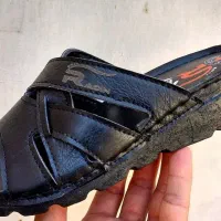 دمپایی صندل ببر ۱۳۹تمن نفروختی بیار