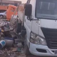 خاور کمپرسی آمیکو 5200