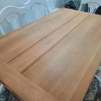 میز ناهار خوری شش نفره|میز و صندلی غذاخوری|تهران, سازمان برنامه جنوبی|دیوار