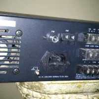 اکو امپلی فلشخور و رمخور در حد نو|سیستم صوتی خانگی|تهران, صفا|دیوار