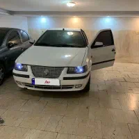 سمند مدل ۹۰ فنی عالی یا معاوضه با ۲۰۶