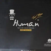 جوراب  کتان با نخ هندی