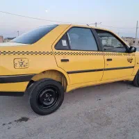 پژو۴۰۵دوگانه شرکت|خودرو سواری و وانت|اندیمشک, |دیوار