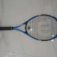 راکت تنیس Wilson سالم و بسیار تمیز