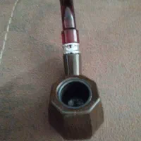پیپ آلکام|کلکسیون اشیاء عتیقه|ماکو, |دیوار