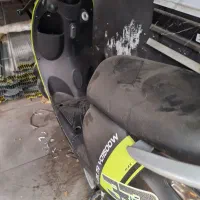 موتور برقی دلتا|موتورسیکلت|گرگان, |دیوار