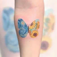 مدل تتوی بانوان