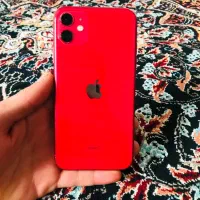 ایفون ۱۱نرمال ۶۴گیگ بدونه ریجستری