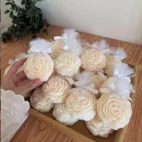 گیفت شمع حنابندان تولد عروسی