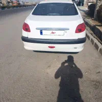 206اس دی وی 8 تیوفایو|خودرو سواری و وانت|تربتحیدریه, پائین ولایت|دیوار