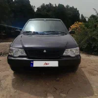 پراید ۱۱۱ مدل ۹۰
