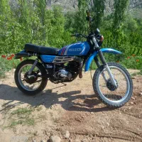 موتور سوزوکی ۲۵۰ts