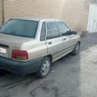 پرایدسواری شرایطی چکی معتبر