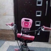 دوچرخه دخترانه|دوچرخه، اسکیت، اسکوتر|تهران, افسریه جنوبی|دیوار