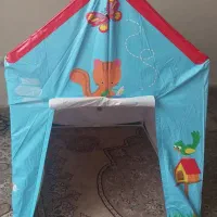 چادر کودک خارجی  ضد آب و زیبا