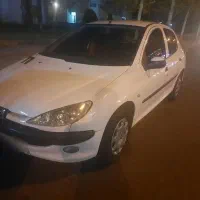 پژو 206 تیپ ۲، مدل ۱۳۹۶
