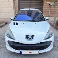 پژو207مدل ۹۷بدنه به رویت فنی به شرط شاسی پلمپ|خودرو سواری و وانت|کاشان, دانش|دیوار