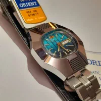 اورینت زنانه سلطنتی عتیقه ۵۰ سال کوک اتوماتیک آک