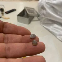 نگین  کهنه خط|جواهرات|بجنورد, |دیوار