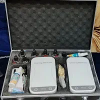 دستگاه گلس زن