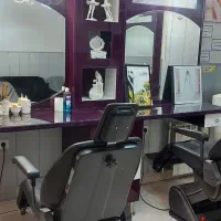 دکوراسیون آرایشگاه زنانه