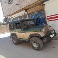 جیپ صحرا عشق باز۷۷