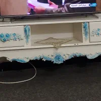 بوفه ومیزتلویزیون|بوفه، ویترین، کنسول|تایباد, |دیوار