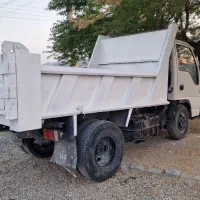 ایسوزو ۵۲۰۰ کمپرسی مدل ۸۹|خودرو سنگین|بندرعباس, |دیوار