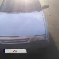 پراید ۸۹ دوگانه کارخانه