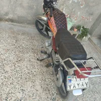 موتور سیکلت هندا ۱۲۵