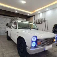 نیسان مدل ۸۶