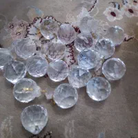 گوی کریستالی لوستر
