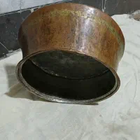 دیگچه مسی|کلکسیون اشیاء عتیقه|تربت جام, پاسداران|دیوار