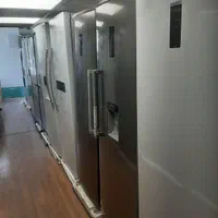 یخچال /فریزر  /دوقلو اکبند/۱۲۳چ|یخچال و فریزر|تبریز, |دیوار