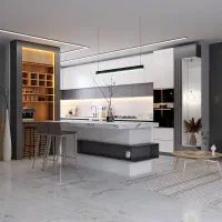 کابینت کمد دیواری نهار خوری جاکفشی  چوبی mdf