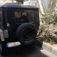 فروش جیپ صحرا کالسکه مدل ۷۶ رنگ مشکی|خودرو کلاسیک|تهران, فلسطین (میدان انقلاب)|دیوار