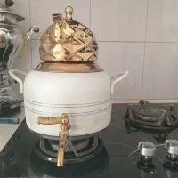 سلام کتری وقوری چینی به فروش میرسد|قوری، کتری، قهوه‌ساز دستی|خرم‌آباد, |دیوار