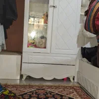 تخت و کمد کودک تا جوان|تخت و سرویس خواب|رباط‌کریم, رباط‌کریم|دیوار